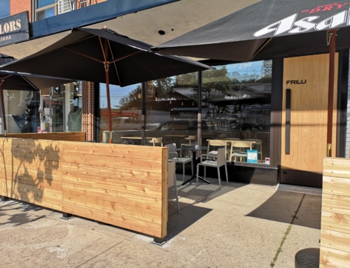 FRILU Re-Opening July 30, 2020 & Patio Ready!